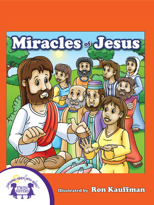 cover image of Miracles of Jesus